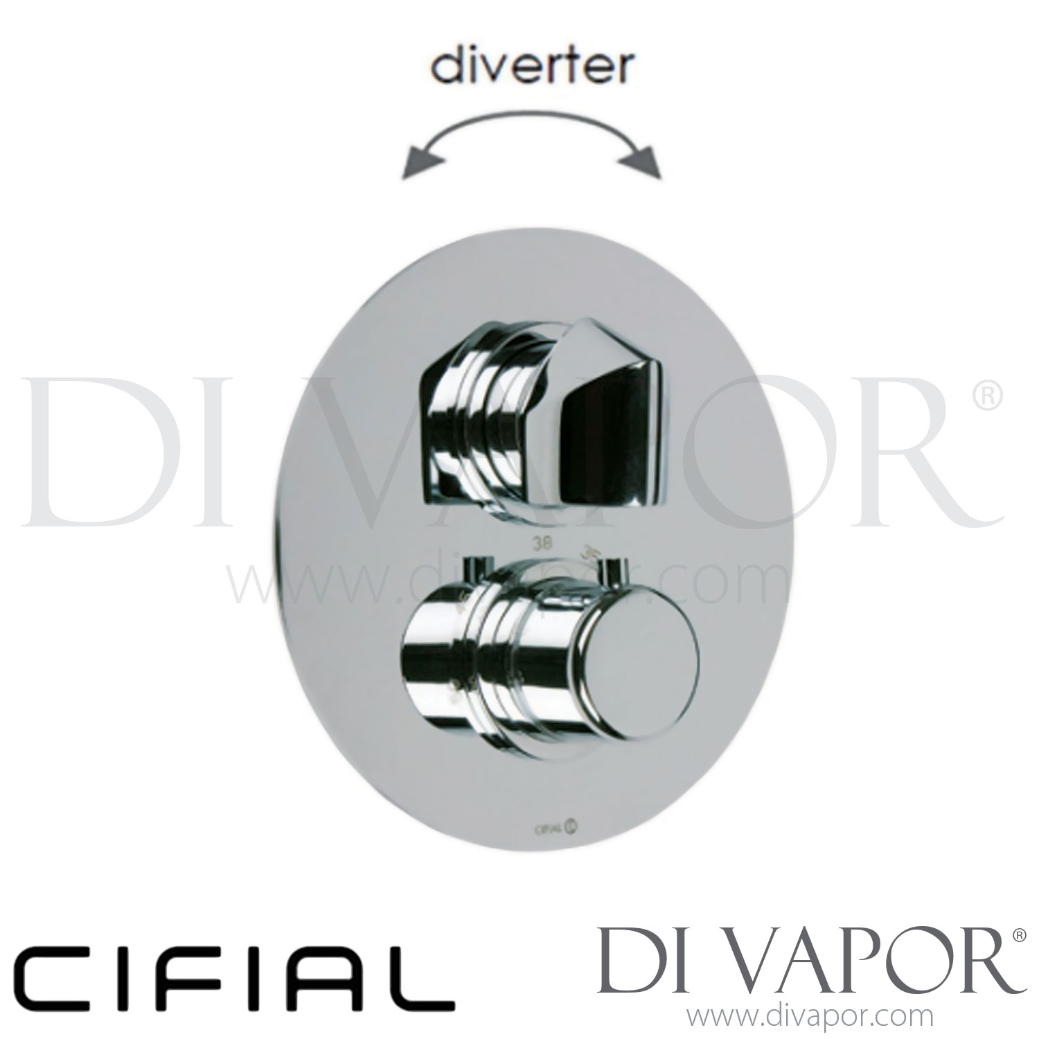 cifial shower parts